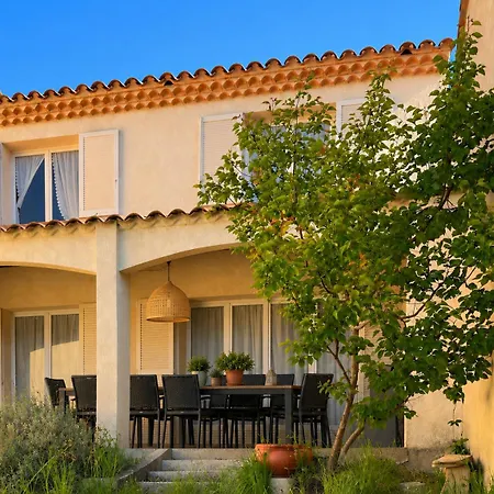 Maison Calme Et Spacieuse 8 Personnes Les Mimosas * بورم لي ميموزا