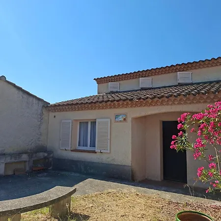 Maison Calme Et Spacieuse 8 Personnes Les Mimosas Bormes-les-Mimosas