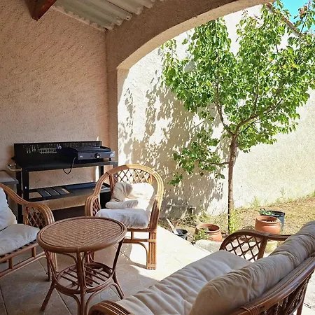 فيلة Maison Calme Et Spacieuse 8 Personnes Les Mimosas *